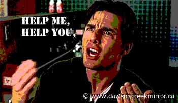 KUCHARUK: for some reason Wordle has captured my imagination - Dawson Creek Mirror