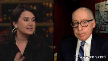 Doctor responds to journalist's Covid restriction comments: 'Grow up'