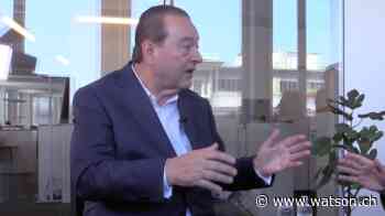 Ex-CS-Chef Grübel kritisiert Management der Grossbank scharf - watson