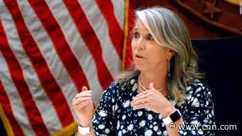 New Mexico's governor signs up to be volunteer substitute teacher amid staffing shortage