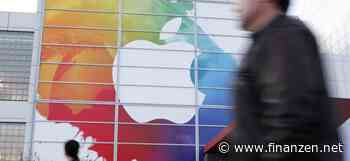 Deutsche Bank vergibt ambitioniertes Kursziel für Apple-Aktie