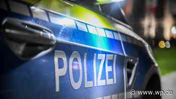 Einbrecher in Werkstatt - Polizei in Meschede ermittelt - Westfalenpost
