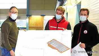 Lange Liste: Wie das Hallenbad in Meschede modernisiert wird - WP News