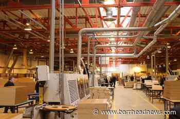 East Renfrewshire: Deal for new kitchens provides job security - Barrhead News