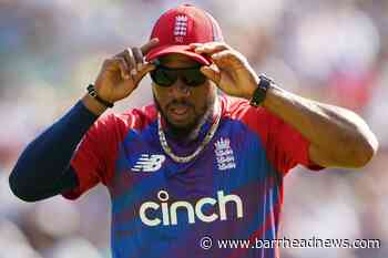 England limp to 103 against West Indies in first T20 international - Barrhead News