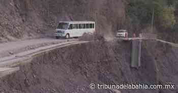 Aún sin definir quién hará muro o puente en acceso a la Buenos Aires - Noticias en Puerto Vallarta - Tribuna de la Bahía
