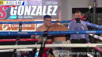 Boxeo: El "Leoncito" Crocco perdió su invicto en Buenos Aires - Nueva Rioja