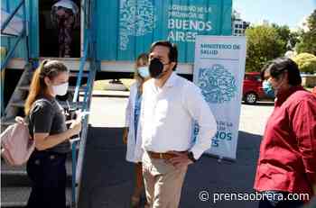 La pandemia golpea duro a la provincia de Buenos Aires - Prensa Obrera