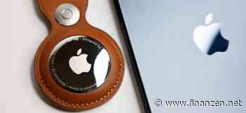 Apples AirTag macht Stalking beunruhigend einfach