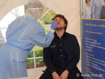 Lizenz des Landkreises Osnabrück: Eine vierte Stelle für kostenlose Corona-Schnelltests in der Gemeinde Bad Essen - noz.de - Neue Osnabrücker Zeitung