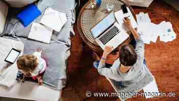 Arbeitsmarkt: Jeder Vierte kündigt ohne neue Stelle - manager magazin