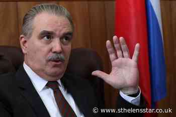 Ireland raises concern about Russian naval exercises within its airspace - St Helens Star