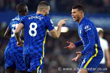 Chelsea keep slim title hopes alive with victory over Tottenham - St Helens Star