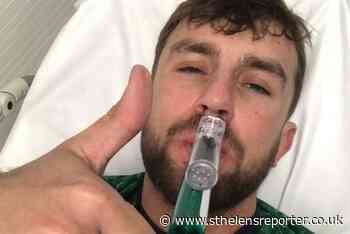 Pilks skipper suffers serious ankle injury as game abandoned - St Helens Reporter