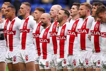 England's clash against Combined Nations All Stars given go-ahead - St Helens Reporter