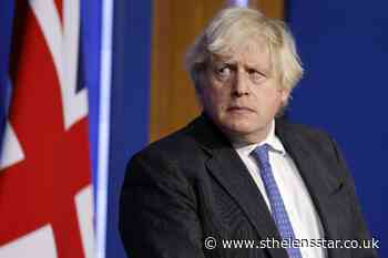 Boris Johnson's resignation inevitable, says Scottish Tory chief whip - St Helens Star
