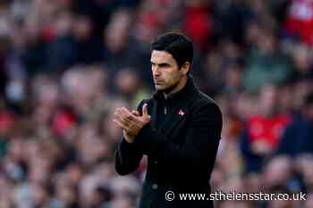 Arsenal heading to Dubai for training camp after Burnley clash - St Helens Star