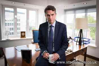 Gavin Williamson accused of threatening MP over school funding - St Helens Star