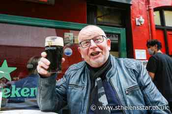 Spirits high as Ireland takes big step back to normality - St Helens Star