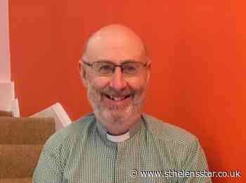 Former Thatto Heath vicar's new role at historic cathedral - St Helens Star