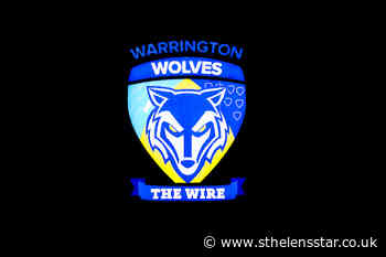 Warrington Wolves Billy Magoulias injured for Super League start - St Helens Star