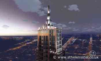 St Helens businessman aims to build Tower of Hope in Southport - St Helens Star