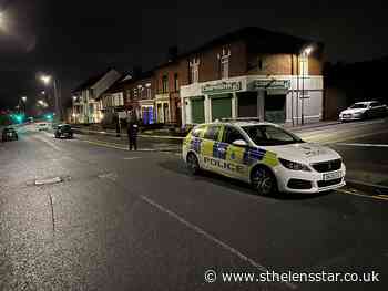 Man suffers slash wound to neck in St Helens street attack - St Helens Star