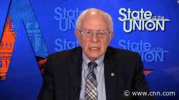 Sanders says it was 'absolutely' appropriate for Sinema to be censured