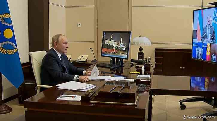 Russian invasion 'would trigger swift, severe' US response