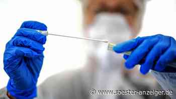 Corona im Kreis Soest: Inzidenz steigt - die aktuelle Lage - soester-anzeiger.de