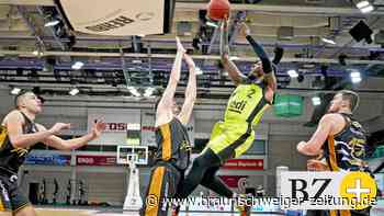 Neues Lob, doch Löwen Braunschweig stecken in Ergebniskrise - Braunschweiger Zeitung