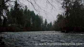 BC Hydro warns of high water levels in Puntledge River - My Comox Valley Now