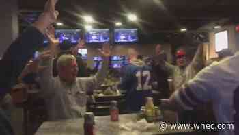 Bills fans react to playoff game against Chiefs