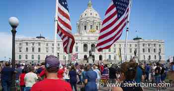 Minnesota Republicans cite natural immunity in debate over COVID vaccine mandates