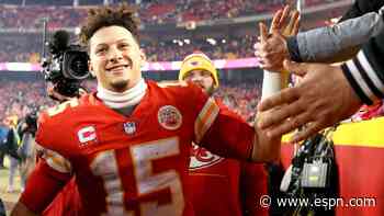 Chiefs, Rams open as title game favorites
