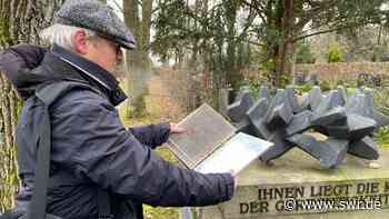 Soldatenfriedhof in Bruchsal: Lernort gegen das Vergessen - SWR