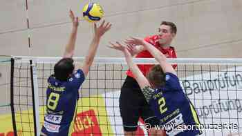 VC Dresden verliert ganz knapp gegen Schwaig - Sportbuzzer