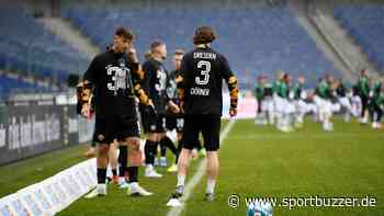 Hannover 96 - Dynamo Dresden - Sportbuzzer