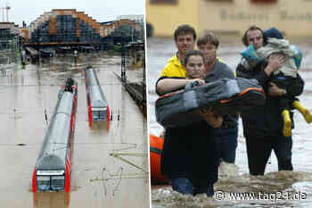 Dresden: So investiert der Freistaat - Sachsens Hochwasserschutz in Zahlen - TAG24