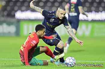 Nainggolan eerlijk nadat we dachten dat hij iets geniaals had gedaan: &quot;Nee, 't was niet expres&quot;