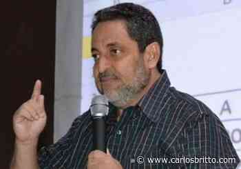 Ex-prefeito de Trindade é condenado por crime de responsabilidade - Blog do Carlos Britto