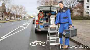 Dresden: Hohe Park-Gebühren – Handwerker drohen mit City-Boykott | Regional - BILD