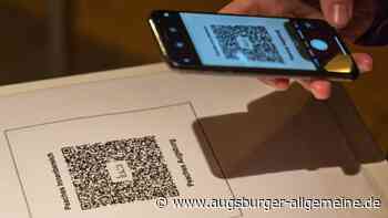 Zahnlose Tigerin? Warum die Luca-App in Augsburg aktuell keine Rolle spielt