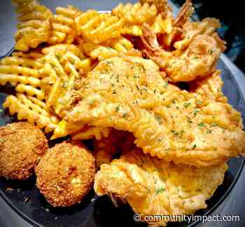 The Foodie Barr now open on Durham Drive - Community Impact Newspaper