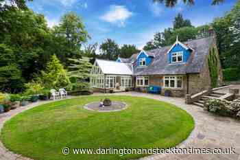 Why this £1.1m Durham home offers a little bit of magic - Darlington and Stockton Times