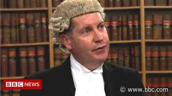 Barrister becomes a police officer for Durham Constabulary - BBC News