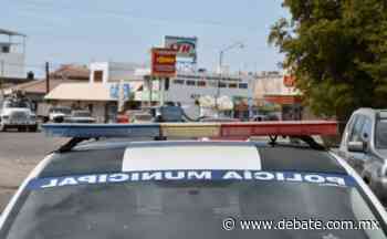 Se registran 3 robos a cadena de tiendas de conveniencia, la madrugada de este domingo en Salvador Alvarado - Debate