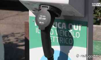 Ad Acqui altre quattro colonnine per la ricarica di auto elettriche - Radiogold