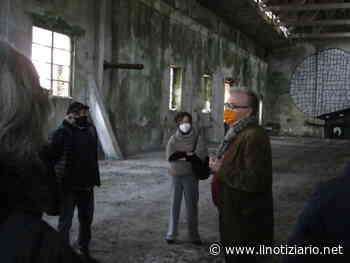 Saronno, il futuro dell'ex Isotta-Fraschini condiviso con i cittadini - Il Notiziario - Il Notiziario