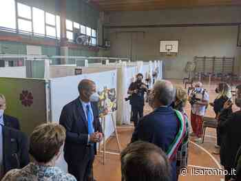 Vaccinazioni anti-covid, a Saronno superata quota 130 mila - ilSaronno